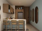 Departamento en Col. Chuburna, Preventa, Precios F&F