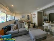 DEPARTAMENTO EN COL. DEL VALLE / 137m2 / 2 TERRAZAS