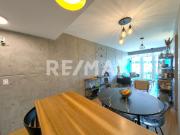DEPARTAMENTO EN COL. DEL VALLE / 75m2 / AMENIDADES