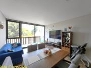 DEPARTAMENTO EN COL. PEDRO MARÍA ANAYA / 67m2 / 2 BALCONES