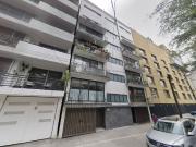 DEPARTAMENTO EN COL. ROMA SUR, CUAHUTEMOC, CDMX