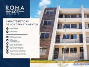 Departamento en Col. Roma, Tampico