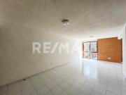 DEPARTAMENTO EN COL. SANTA URSULA COAPA / 89m2