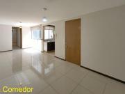 DEPARTAMENTO EN COL. ZACAHUITZCO / 61m2