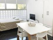 Departamento en Colegiales Monoambiente en Aqluiler