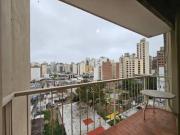 Departamento SEMIPISO Colon 400. Cochera doble BALCON