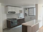 Departamento en Colonia del Valle