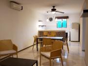 Departamento en Colonia Maya AMUEBLADO
