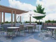 Departamento en con alberca, coworking, terraza, gym. Av...