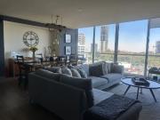 Departamento en con balcón en Bosque Real, Huixquilucan,...