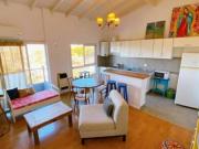 Departamento en con muebles alquiler temporario
