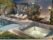 Departamento en con piscina, Cumbayá