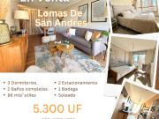 Departamento en Concepción