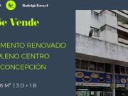 Departamento en Concepción