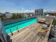 Departamento en Condesa