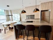 Departamento en Condesa amueblado con acabados de lujo