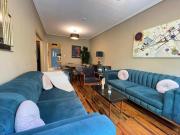 Departamento en Condesa con balcón