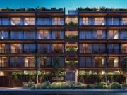 Departamento en Condesa con Terraza