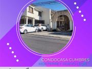 Departamento en CONDOCASA CUMBRES, MONTERREY N.L