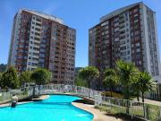 Departamento en condominio