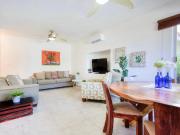 Departamento en Condominio con Vista a la laguna