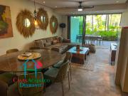 ¡Vive en planta baja junto al mar! Departamento con...