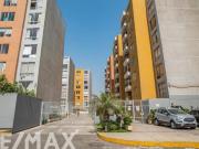 Departamento En Condominio Jardines De Santa Clara Ate!