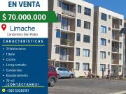 Departamento en condominio – Limache