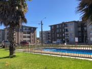 Departamento en condominio Los Arrayanes de Chiguayante