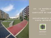 DEPARTAMENTO EN CONDOMINIO SURCO CERCA A EL POLO DEPARTAMENTO EN CONDOMINIO SURCO CERCA A EL POLO