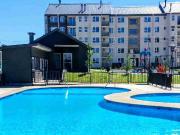 Departamento en condominio. Villarrica. Avenida...