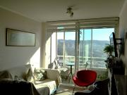 Departamento en condominio vista bahía, valparaíso