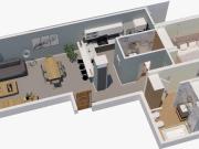 Departamento en Constitución