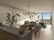 Departamento en construcci?n Cancun, 2 recamaras, Le Parc