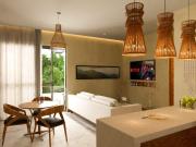 Departamento en construcci?n Playa del Carmen, 1...