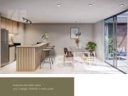 Departamento en construcción de 1 dormitorio con balcón,...