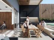 Departamento en construcción en Belgrano Chico