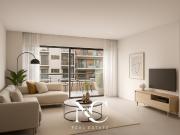 Departamento en construcción en Caballito