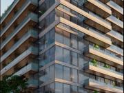 Departamento en construcción en Palermo Hollywood