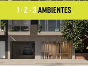 Departamento en construccion en Villa del parque con...