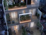 Departamento en construccion en Villa Devoto