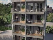 Departamento en construccion en Villa Devoto