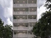 Departamento en construcción San Juan 1400 Rosario