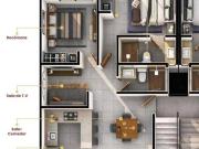 DEPARTAMENTO EN CORREGIDORA, QUERETARO