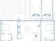 Departamento en Country Club