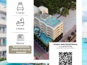 Oportunidad Departamento en Cozumel, Frente al mar,...