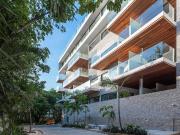 Departamento en Cruz con Mar, con vista al mar 1 Recamara