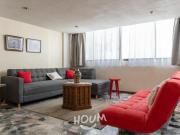 Departamento en Cuauhtémoc con 3 recámaras, ID: 120852