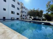 Departamento en Cuernavaca con alberca