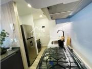 Departamento en Del Valle Centro con Balcón y Roof Garden